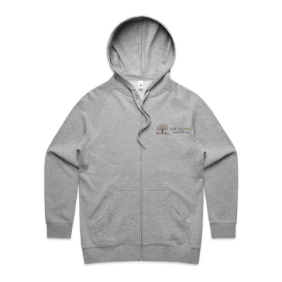 Women's Official Zip Hood (Clearance) Thumbnail