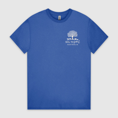 Mens HeavyCotton Tee-shirt Thumbnail