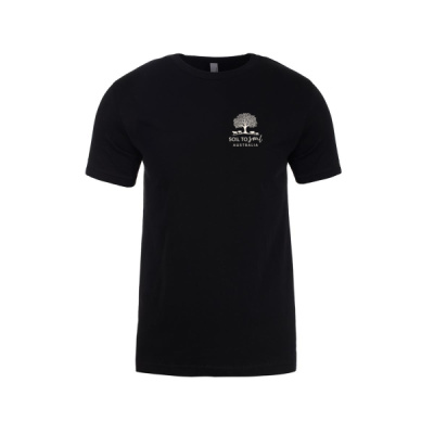 Mens Slim Cotton Tee (Same Day) Thumbnail