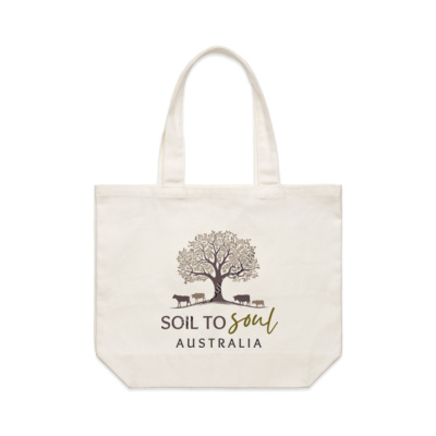 AS Colour Shoulder Tote Bag Thumbnail