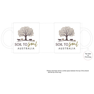 Boutique Ceramic Mug Thumbnail