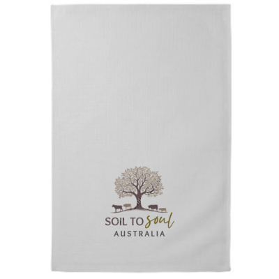 100% Cotton Tea Towel Thumbnail