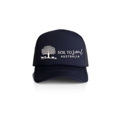 Frame Foam Trucker Cap Thumbnail