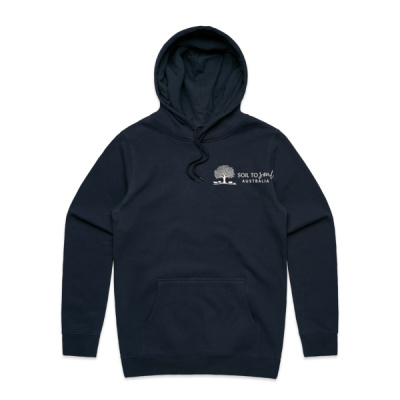 AS Colour Stencil Hoody Thumbnail