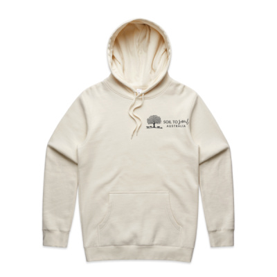 AS Colour Stencil Hoody Thumbnail