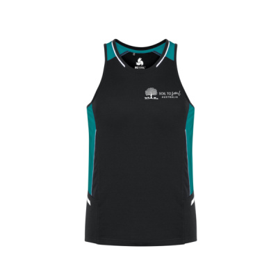 Mens Renegade Cooldry Singlet Thumbnail