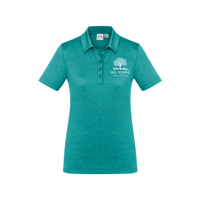 Women's Aero Cooldry Polo Thumbnail