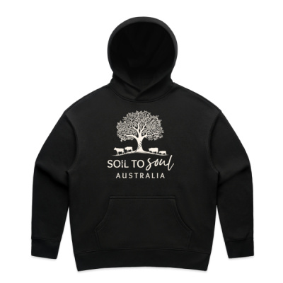 AS Black Women's Relax Hood Thumbnail