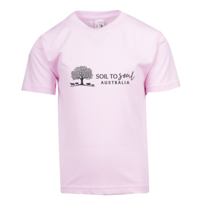 Ramo Regular Kids Tee - Lighter Colour Variety Thumbnail