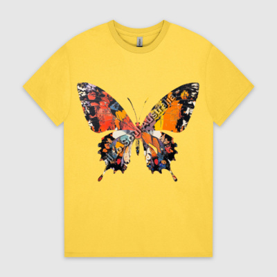 Butterfly #1 - HeavyCotton™ Tee Thumbnail