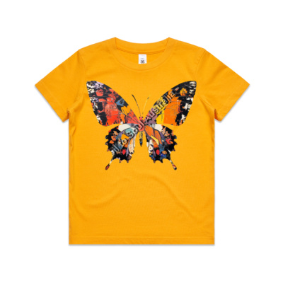 Butterfly #1 - Kids / Youth Premium Tee Thumbnail
