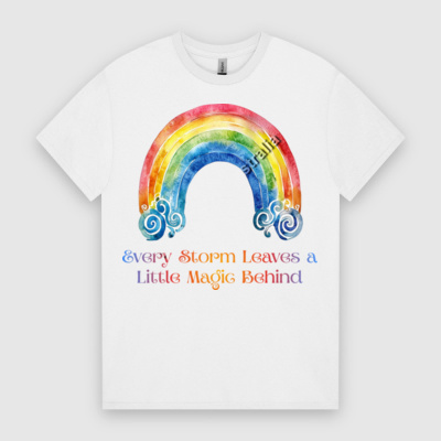 Every Storm Leaves a Little Magic - HeavyCotton™ Tee Thumbnail