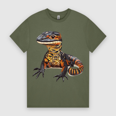 Goanna - HeavyCotton™ Tee Thumbnail