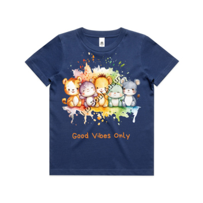 Good Vibes Only - Kids / Youth Premium Tee Thumbnail