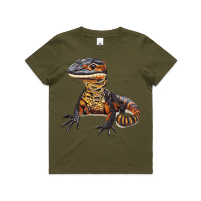 Goanna - Kids / Youth Premium Tee Thumbnail