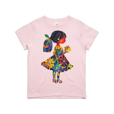 Flower Power - Kids / Youth Premium Tee Thumbnail