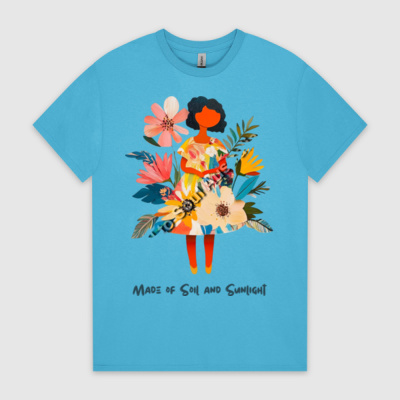 Made of Soil and Sunlight - HeavyCotton™ Tee Thumbnail