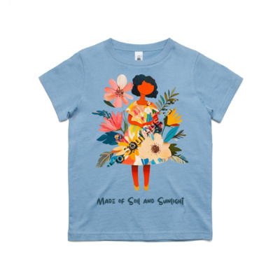 Made of Soil and Sunlight - Kids / Youth Premium Tee Thumbnail