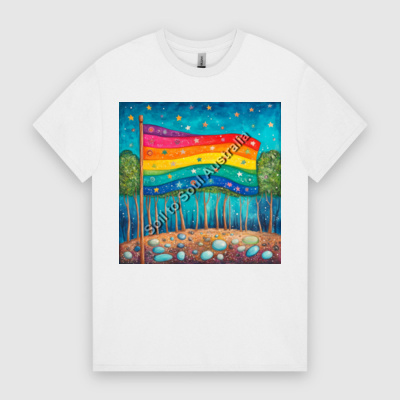 One Love - HeavyCotton™ Tee Thumbnail