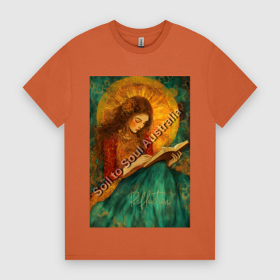 Reflection - HeavyCotton™ Tee Thumbnail