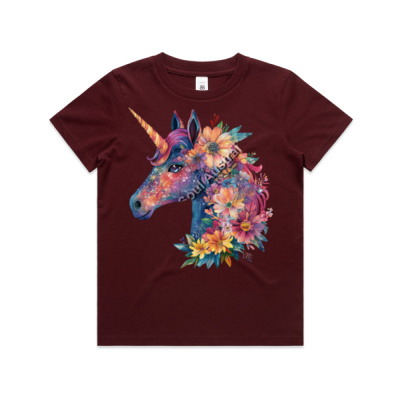 Lucky Unicorn - Kids / Youth Premium Tee Thumbnail