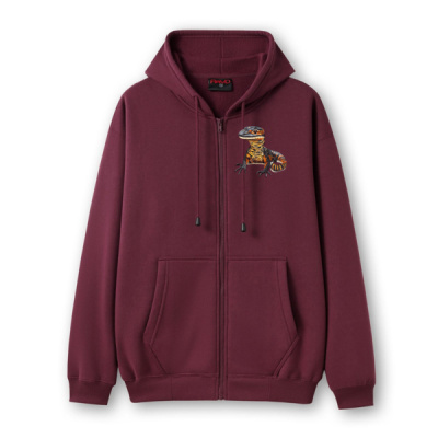 Goanna - Ramo TZ612H Zip Hoody Thumbnail