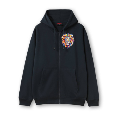 Colour Me Leo - Ramo TZ612H Zip Hoody Thumbnail