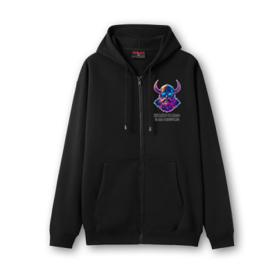 Running on Mead & Bad Decisions! - Ramo TZ612H Zip Hoody Thumbnail